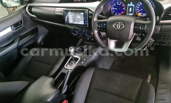 Tenga Tsaru Toyota Hilux Chena Mota in Beitbridge in Matabeleland South Tenga Tsaru Toyota Hilux Chena Mota in Beitbridge in Matabeleland South