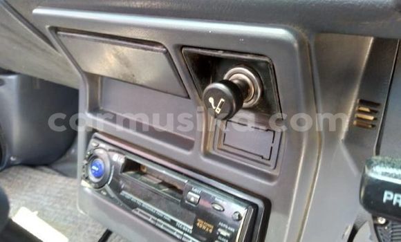 Acheter Occasion Voiture Toyota Hilux Blanc à Beitbridge, Matabeleland South Acheter Occasion Voiture Toyota Hilux Blanc à Beitbridge, Matabeleland South