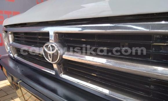 Acheter Occasion Voiture Toyota Hilux Blanc à Beitbridge, Matabeleland South Acheter Occasion Voiture Toyota Hilux Blanc à Beitbridge, Matabeleland South