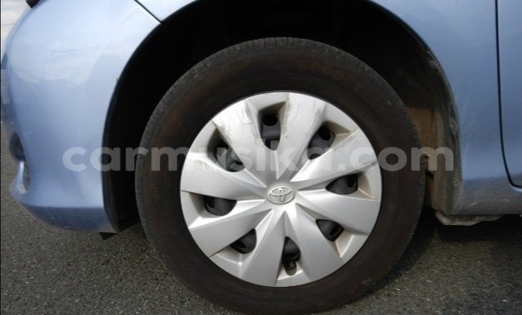 Acheter Occasion Voiture Toyota Vitz Bleu à Beitbridge, Matabeleland South Acheter Occasion Voiture Toyota Vitz Bleu à Beitbridge, Matabeleland South