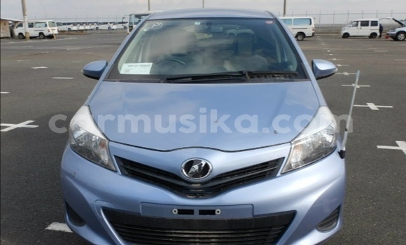 Acheter Occasion Voiture Toyota Vitz Bleu à Beitbridge, Matabeleland South Acheter Occasion Voiture Toyota Vitz Bleu à Beitbridge, Matabeleland South