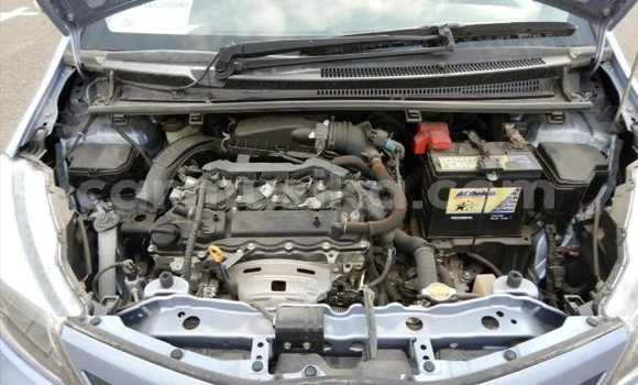 Acheter Occasion Voiture Toyota Vitz Bleu à Beitbridge, Matabeleland South Acheter Occasion Voiture Toyota Vitz Bleu à Beitbridge, Matabeleland South