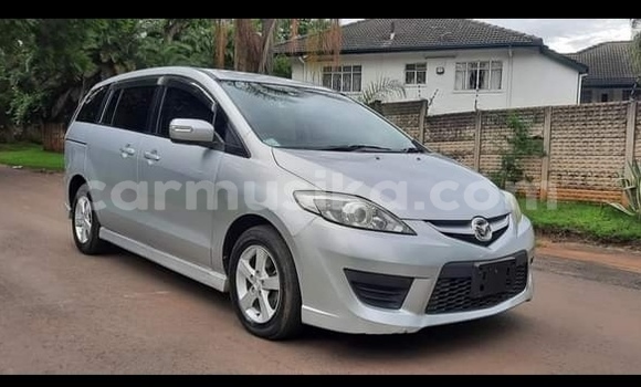 Nunua Ilio tumika Mazda Premacy Fedha Gari ndani ya Beitbridge nchini Matabeleland Kusini