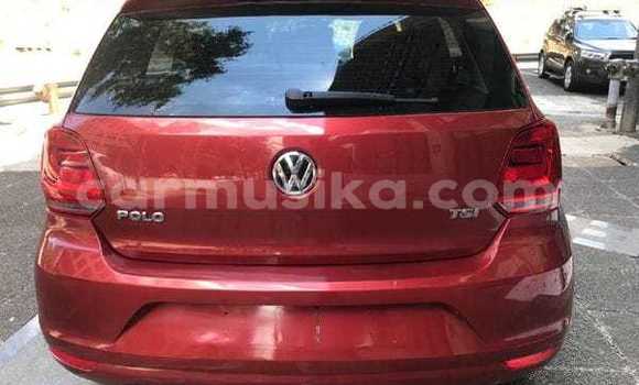 Acheter Occasion Voiture Volkswagen Polo Rouge à Beitbridge, Matabeleland South Acheter Occasion Voiture Volkswagen Polo Rouge à Beitbridge, Matabeleland South