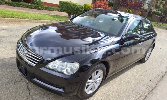 Acheter Import Voiture Toyota Mark X Noir à Harare, Harare Acheter Import Voiture Toyota Mark X Noir à Harare, Harare