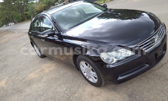 Acheter Import Voiture Toyota Mark X Noir à Harare, Harare Acheter Import Voiture Toyota Mark X Noir à Harare, Harare