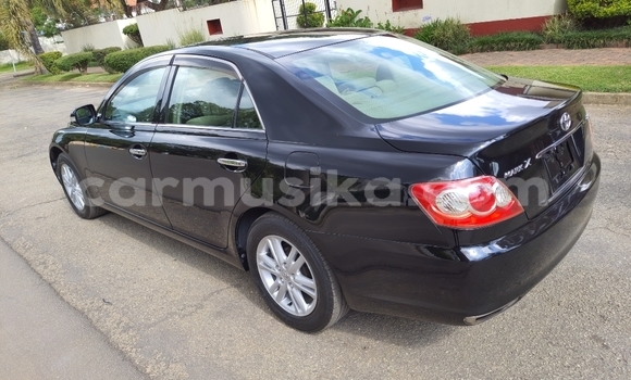Acheter Import Voiture Toyota Mark X Noir à Harare, Harare Acheter Import Voiture Toyota Mark X Noir à Harare, Harare