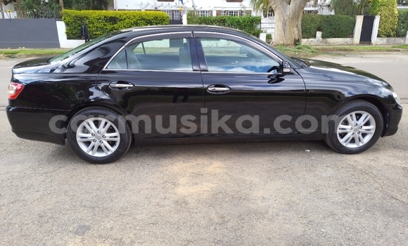 Acheter Import Voiture Toyota Mark X Noir à Harare, Harare Acheter Import Voiture Toyota Mark X Noir à Harare, Harare