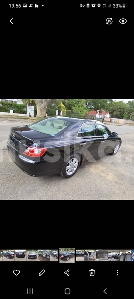 Big with watermark toyota mark x harare harare 27102