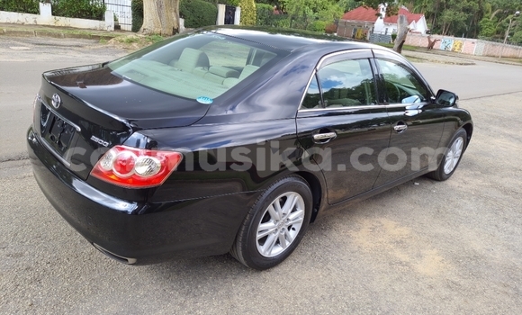 Acheter Import Voiture Toyota Mark X Noir à Harare, Harare Acheter Import Voiture Toyota Mark X Noir à Harare, Harare