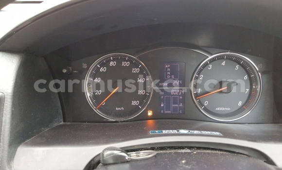Acheter Import Voiture Toyota Mark X Noir à Harare, Harare Acheter Import Voiture Toyota Mark X Noir à Harare, Harare