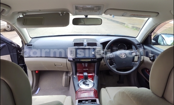 Acheter Import Voiture Toyota Mark X Noir à Harare, Harare Acheter Import Voiture Toyota Mark X Noir à Harare, Harare