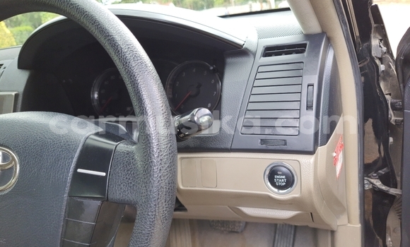 Acheter Import Voiture Toyota Mark X Noir à Harare, Harare Acheter Import Voiture Toyota Mark X Noir à Harare, Harare