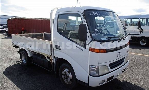 Buy Used Toyota Dyna White Truck in Beitbridge in Matabeleland South