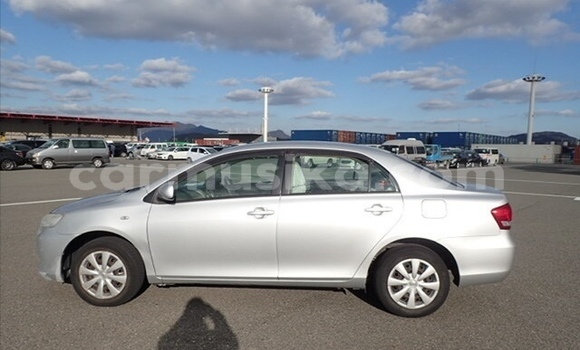 Acheter Occasion Voiture Toyota Axio Gris à Beitbridge, Matabeleland South Acheter Occasion Voiture Toyota Axio Gris à Beitbridge, Matabeleland South