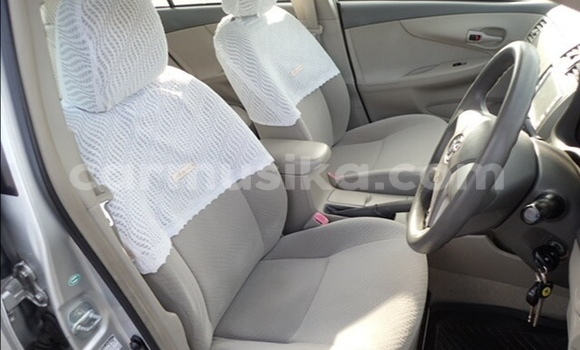 Acheter Occasion Voiture Toyota Axio Gris à Beitbridge, Matabeleland South Acheter Occasion Voiture Toyota Axio Gris à Beitbridge, Matabeleland South