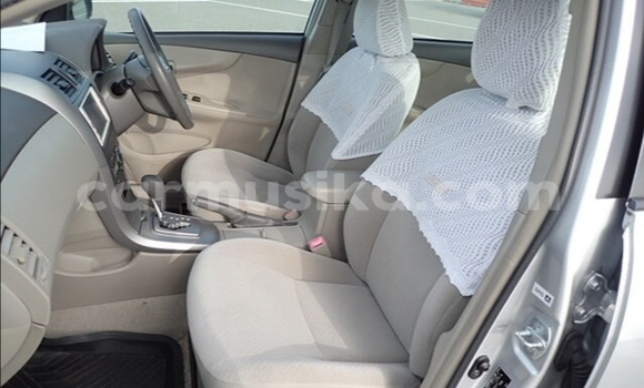 Acheter Occasion Voiture Toyota Axio Gris à Beitbridge, Matabeleland South Acheter Occasion Voiture Toyota Axio Gris à Beitbridge, Matabeleland South