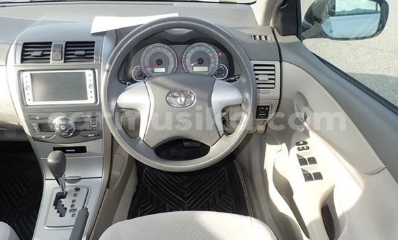 Acheter Occasion Voiture Toyota Axio Gris à Beitbridge, Matabeleland South Acheter Occasion Voiture Toyota Axio Gris à Beitbridge, Matabeleland South