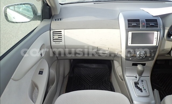 Acheter Occasion Voiture Toyota Axio Gris à Beitbridge, Matabeleland South Acheter Occasion Voiture Toyota Axio Gris à Beitbridge, Matabeleland South