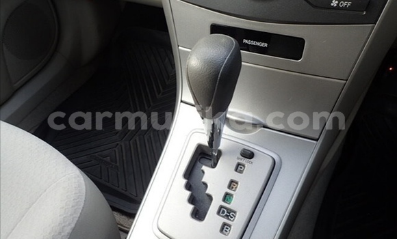 Acheter Occasion Voiture Toyota Axio Gris à Beitbridge, Matabeleland South Acheter Occasion Voiture Toyota Axio Gris à Beitbridge, Matabeleland South