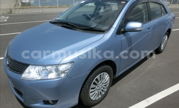 Buy Used Toyota Allion Blue Car in Beitbridge in Matabeleland South