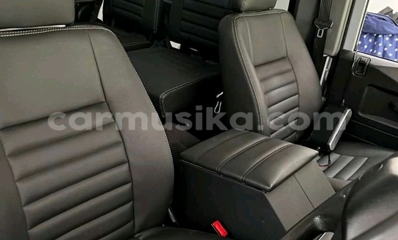 Acheter Occasion Voiture Land Rover Defender Gris à Beitbridge, Matabeleland South Acheter Occasion Voiture Land Rover Defender Gris à Beitbridge, Matabeleland South