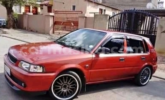 Tenga Tsaru Toyota Corolla Tsvuku Mota in Beitbridge in Matabeleland South Tenga Tsaru Toyota Corolla Tsvuku Mota in Beitbridge in Matabeleland South