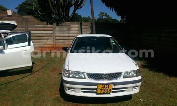 Buy Used Nissan Sunny White Car in Alexandra Park in Harare Buy Used Nissan Sunny White Car in Alexandra Park in Harare