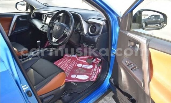 Tenga Tsaru Toyota RAV4 Bhuruu Mota in Harare in Harare Tenga Tsaru Toyota RAV4 Bhuruu Mota in Harare in Harare