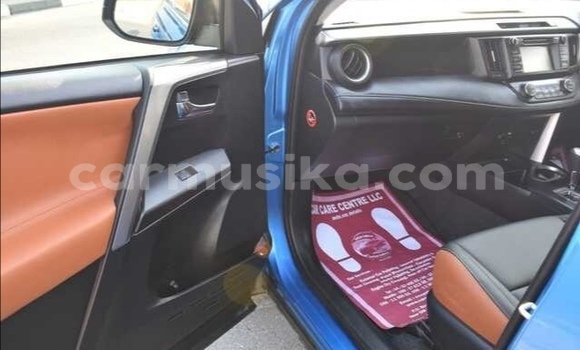 Tenga Tsaru Toyota RAV4 Bhuruu Mota in Harare in Harare Tenga Tsaru Toyota RAV4 Bhuruu Mota in Harare in Harare