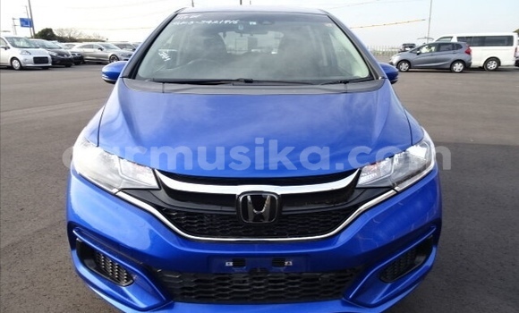 Nunua Ilio tumika Honda Fit Bluu Gari ndani ya Beitbridge nchini Matabeleland Kusini