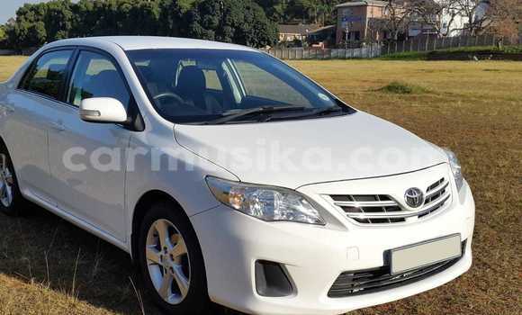 Acheter Occasion Voiture Toyota Corolla Blanc à Beitbridge, Matabeleland South Acheter Occasion Voiture Toyota Corolla Blanc à Beitbridge, Matabeleland South