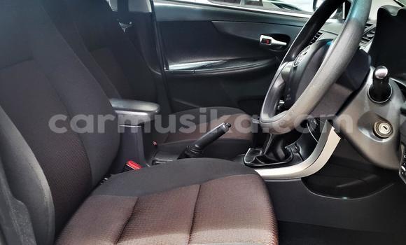 Acheter Occasion Voiture Toyota Corolla Blanc à Beitbridge, Matabeleland South Acheter Occasion Voiture Toyota Corolla Blanc à Beitbridge, Matabeleland South