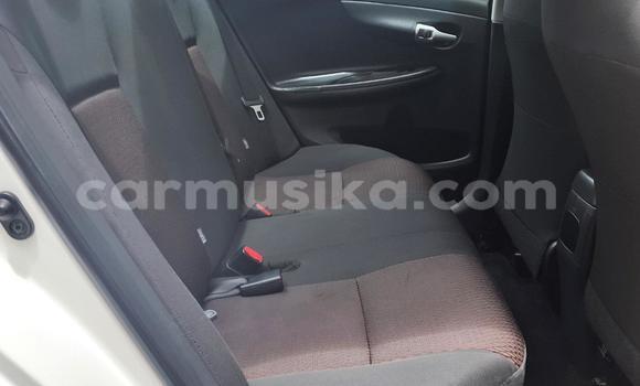 Acheter Occasion Voiture Toyota Corolla Blanc à Beitbridge, Matabeleland South Acheter Occasion Voiture Toyota Corolla Blanc à Beitbridge, Matabeleland South