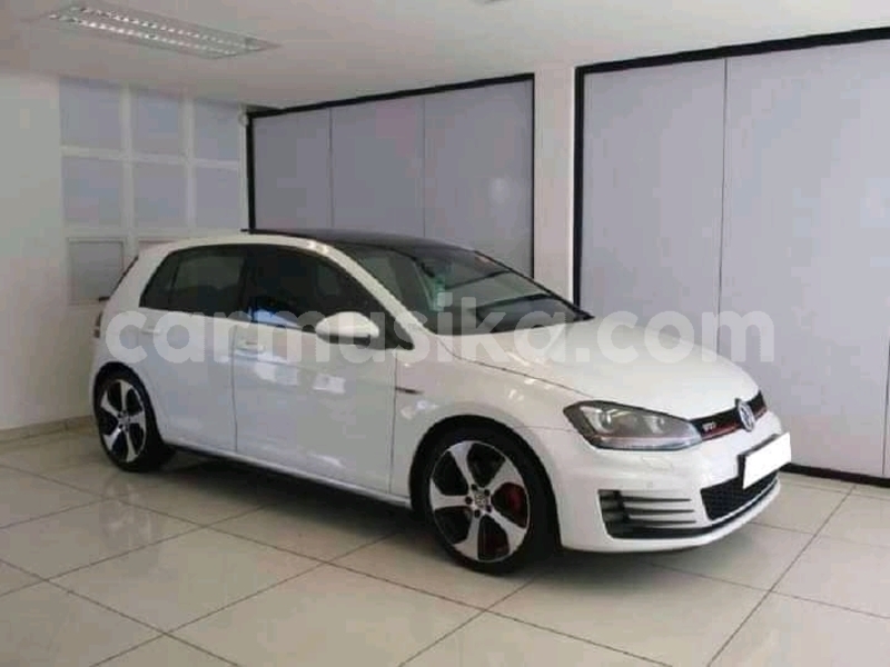 Big with watermark volkswagen golf gti harare harare 27122