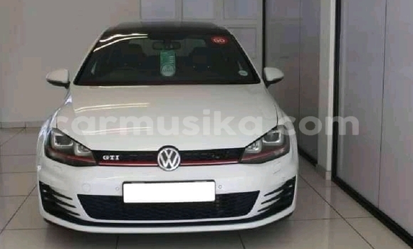 Acheter Occasion Voiture Volkswagen Golf GTI Blanc à Harare, Harare Acheter Occasion Voiture Volkswagen Golf GTI Blanc à Harare, Harare