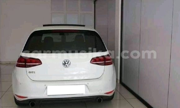 Acheter Occasion Voiture Volkswagen Golf GTI Blanc à Harare, Harare Acheter Occasion Voiture Volkswagen Golf GTI Blanc à Harare, Harare