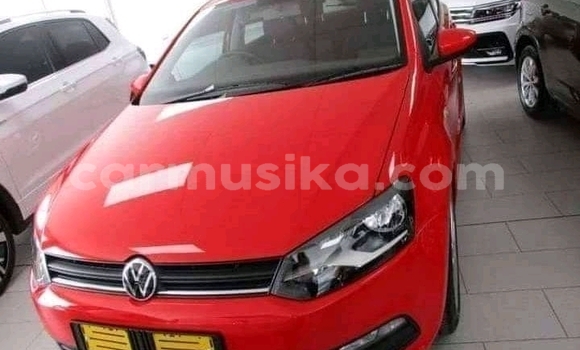Buy Used Volkswagen Polo Red Car in Bulawayo in Bulawayo Buy Used Volkswagen Polo Red Car in Bulawayo in Bulawayo