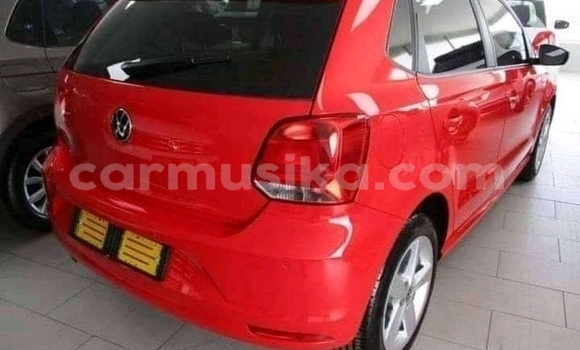 Buy Used Volkswagen Polo Red Car in Bulawayo in Bulawayo Buy Used Volkswagen Polo Red Car in Bulawayo in Bulawayo