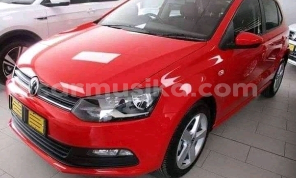 Buy Used Volkswagen Polo Red Car in Bulawayo in Bulawayo Buy Used Volkswagen Polo Red Car in Bulawayo in Bulawayo