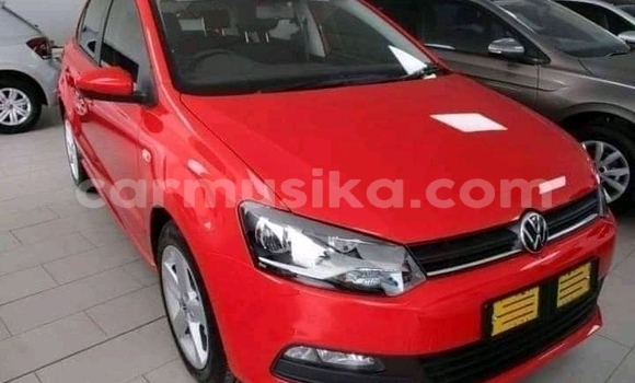 Buy Used Volkswagen Polo Red Car in Bulawayo in Bulawayo Buy Used Volkswagen Polo Red Car in Bulawayo in Bulawayo