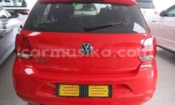 Buy Used Volkswagen Polo Red Car in Bulawayo in Bulawayo Buy Used Volkswagen Polo Red Car in Bulawayo in Bulawayo