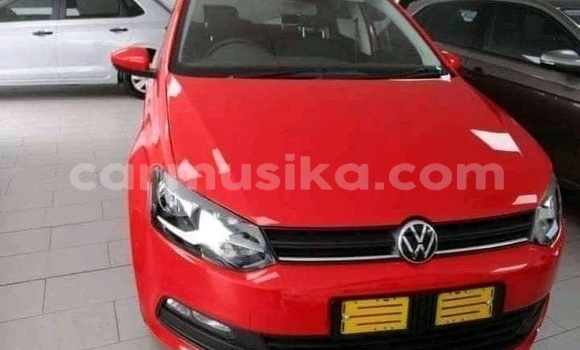 Buy Used Volkswagen Polo Red Car in Bulawayo in Bulawayo Buy Used Volkswagen Polo Red Car in Bulawayo in Bulawayo