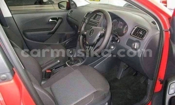 Buy Used Volkswagen Polo Red Car in Bulawayo in Bulawayo Buy Used Volkswagen Polo Red Car in Bulawayo in Bulawayo