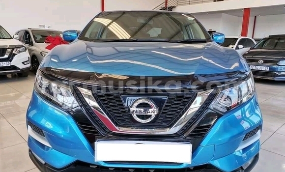 Nunua Ilio tumika Nissan Qashqai Bluu Gari ndani ya Beitbridge nchini Matabeleland Kusini
