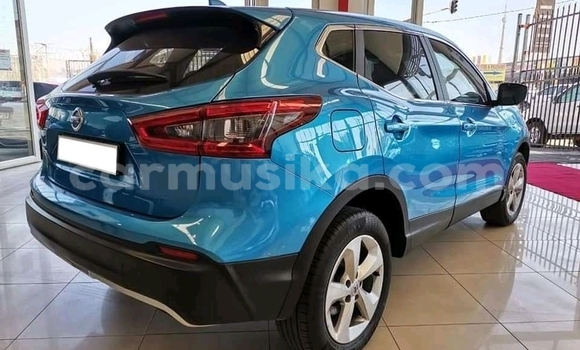 Acheter Occasion Voiture Nissan Qashqai Bleu à Beitbridge, Matabeleland South Acheter Occasion Voiture Nissan Qashqai Bleu à Beitbridge, Matabeleland South