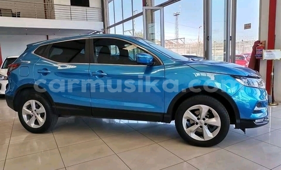 Acheter Occasion Voiture Nissan Qashqai Bleu à Beitbridge, Matabeleland South Acheter Occasion Voiture Nissan Qashqai Bleu à Beitbridge, Matabeleland South