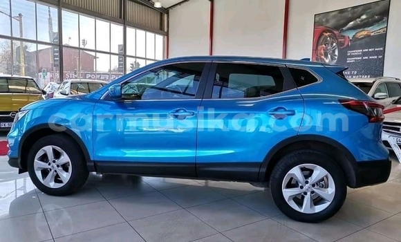 Acheter Occasion Voiture Nissan Qashqai Bleu à Beitbridge, Matabeleland South Acheter Occasion Voiture Nissan Qashqai Bleu à Beitbridge, Matabeleland South