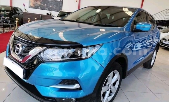 Acheter Occasion Voiture Nissan Qashqai Bleu à Beitbridge, Matabeleland South Acheter Occasion Voiture Nissan Qashqai Bleu à Beitbridge, Matabeleland South