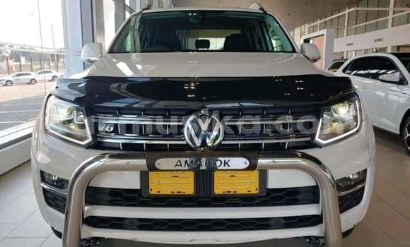 Tenga Tsaru Volkswagen Amarok Chena Mota in Beitbridge in Matabeleland South